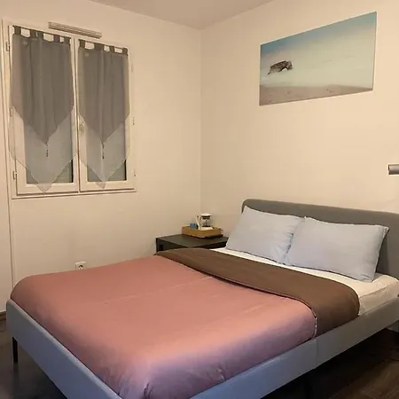 Feriehus Maison Chic Et Calme